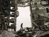 Guerre en Ukraine en direct : 26 corps découverts dans les décombres de deux immeubles de Borodianka, près de Kiev