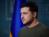 Guerre en Ukraine : Entre vidéo lyrique et reproches frontaux, Volodymyr Zelensky a fait parler de lui en ce treizième jour de conflit