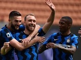 Italie : l'Inter résilie le contrat de Christian Eriksen, la Danois pourrait reprendre sa carrière à Odense