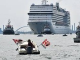 Italie : Les grands navires de croisière bannis du centre de Venise dès août