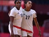 Jo Tokyo 2021 : France-Brésil en hand, France-usa en basket... Les filles jouent gros en sport co'... Suivez cette nuit de folie en live