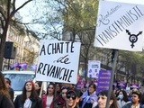 Journée des droits des femmes: Des milliers de personnes défilent à Paris