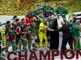 L'Algérie remporte la Coupe Arabe en s'imposant contre la Tunisie