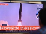 La Corée du Nord tire un nouveau projectile et défend à l’onu son « droit » de tester des armes