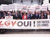 Lgv Bordeaux-Toulouse : « Egoïsme », « combat d’arrière-garde », les élus d’Occitanie taclent l’opposition d’Hurmic