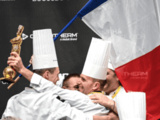 Lyon : Le Lyonnais Davy Tissot et son équipe remportent le Bocuse d’Or