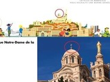 Marseille : Tempête dans un verre d’eau autour de la carte de vœux de la mairie
