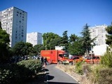 Marseille : Trois morts dans l'incendie d'un immeuble en partie squatté, la piste criminelle privilégiée