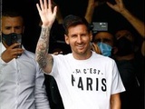Messi au psg : Messi jouera bien cette saison à Paris... Revivez avec nous cette folle journée