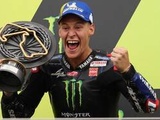 MotoGP : Quartararo remporte le gp de Grande-Bretagne et prend le large au classement