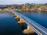 Nantes : Des fermetures pour les désormais « ponts connectés » de Thouaré et de Mauves