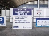 Nice : Pas de Luna Park mais un centre de vaccination au Palais des expositions dès mercredi
