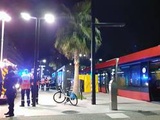 Nice : Un quinquagénaire meurt coincé sous une rame de tramway