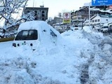 Pakistan : Au moins 21 personnes mortes dans un embouteillage causé par une tempête de neige