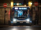 Paris : amy, l’appli qui permet aux bus de ne pas écraser de « smombies »