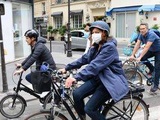 Paris : Des associations de cyclistes critiquent la politique d'aménagements des pistes cyclables