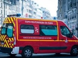 Paris : Incendie dans un hôtel particulier en bord de Seine, pas de victimes