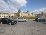 Paris : La compagnie G7 suspend ses taxis Tesla après le grave accident de samedi dans le 13e arrondissement