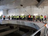 Paris : Un deuxième ouvrier décède sur le chantier du Grand Paris Express