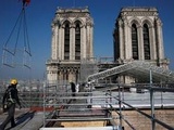 Paris : Un mystérieux sarcophage en plomb découvert sous Notre-Dame de Paris