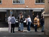Pass sanitaire à Orléans : Le qr code exigé pour une distribution de colis alimentaires à des étudiants