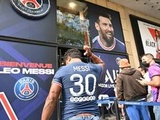 Psg : Non, le psg n’a pas vendu plus de 800.000 maillots de Messi depuis l’arrivée de la Pulga à Paris