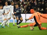 Psg-Real Madrid : Geste parfait de Mbappé, erreur défensive, réaction tardive de Courtois... Le but de Paris vu de l'intérieur