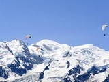 Savoie : Un accident de parapente fait un mort et un blessé grave à La Plagne