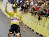 Tour de France 2021 : Pogacar s'impose à Luz Ardiden, Gaudu splendide mais repris. Revivez la 18e étape en live avec nous