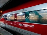 Trenitalia a transporté 150.000 voyageurs en trois mois entre Paris et Lyon