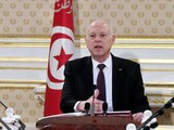 Tunisie : le président Kais Saied dissout le Parlement, huit mois après l'avoir suspendu