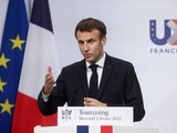 Union européenne : Emmanuel Macron propose un conseil de pilotage pour l’espace Schengen