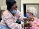 Vaccination à Nice : « Piqûre de rappel » pour la campagne vaccinale où la 4e dose est désormais ouverte aux plus de 60 ans