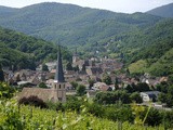 Andlau, village préféré des Français 2014
