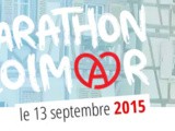 Le Marathon de Colmar 2015 – Courir solidaire dans le vignoble