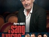 Pierre Arditi en tournage dans le vignoble d'Alsace | Vitiblog