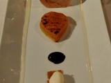 Accords gourmands avec des vins de la Cave Jean-René Germanier au restaurant Le Prussien à Neuchâtel