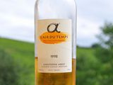 Air du Temps 1998 et Grand Cru Zotzenberg