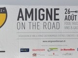 Amigne on the road :  Food Trucks, vins & gastronomie