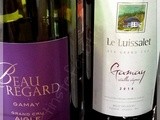Dégustation des vins du Chablais : 12 vins rouges au programme