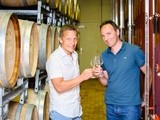 Fabio Penta va vinifier et élever les vins du Domaine  de la ville de Morges
