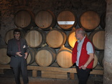 Journée médiévale au Château de Chillon avec mise en bouteille du vin du Clos de Chillon