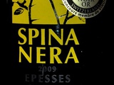 La cuvée Spina Nera 2009 de Louis Fonjallaz
