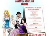 Les Tracassets vont (refaire) leur show à Epesses