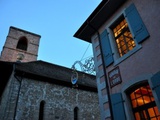 Souper à l’Auberge de l’Onde à Saint-Saphorin, pour une soirée vigneronnne …portugaise