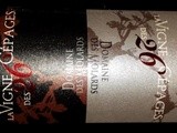 Très bel assemblage rouge 2009 de la vigne des 26 cépages du Domaine des Molards