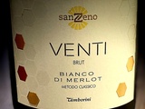Venti : le Brut Classico de Tamborini Vini (juin 2022)