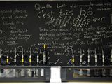Visite chez Olivier Cosendai de la Cave « Les Vignes du Potier »