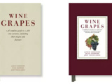 Wine grapes : 1368 variétés du genre vitis décrites en un seul livre