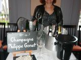 Champagne Vignerons Vins Clairs Festival 2012 – Terroirs et Talents i
